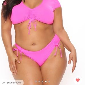 Fashion Nova Summer In LA 2pc Bikini 💖